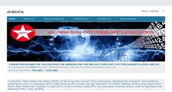Desktop Screenshot of aibdpa.com